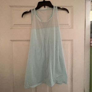 Athleta Racerback Tanktop - L